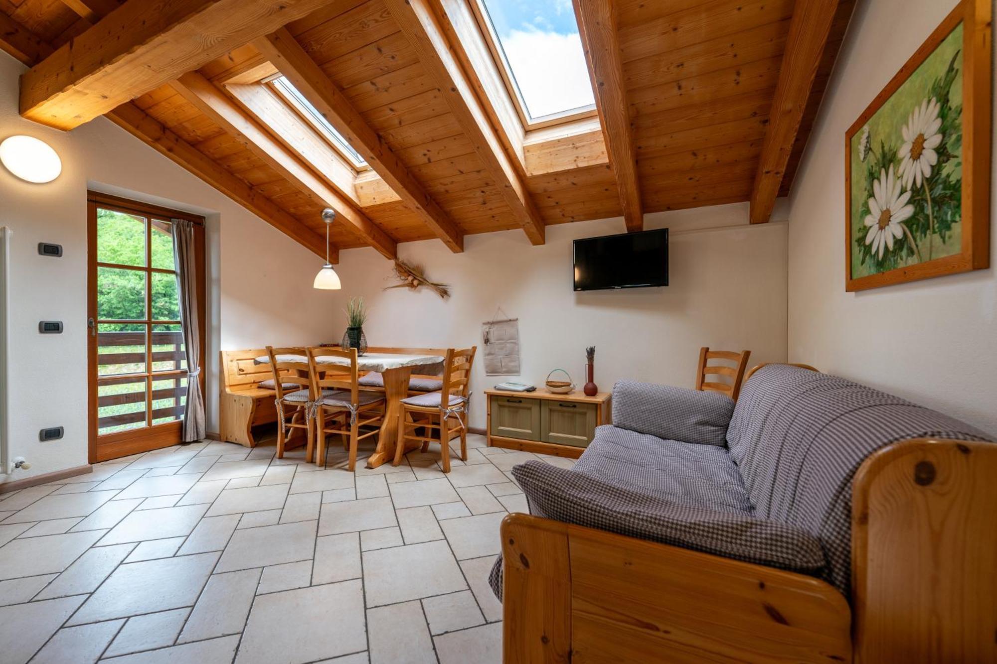 Maso Salim Relax Apartments Drena Bagian luar foto