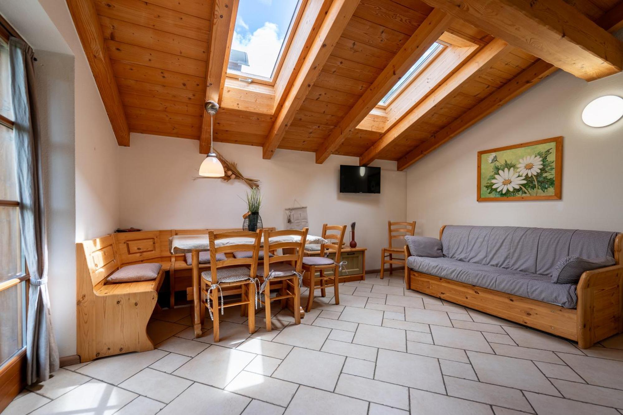 Maso Salim Relax Apartments Drena Bagian luar foto