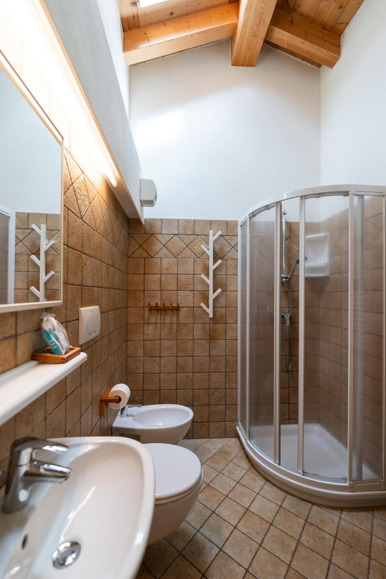 Maso Salim Relax Apartments Drena Bagian luar foto