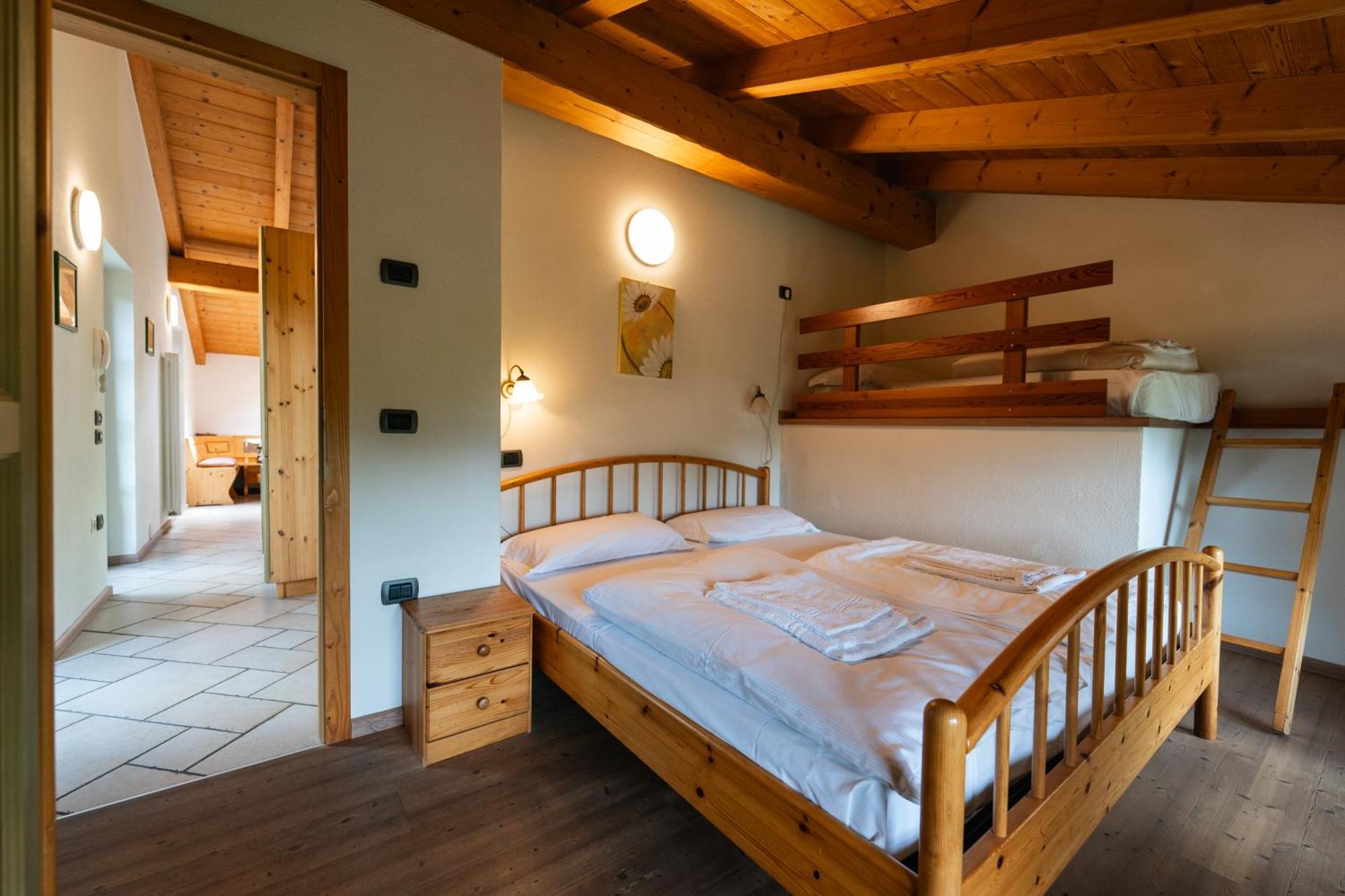 Maso Salim Relax Apartments Drena Bagian luar foto