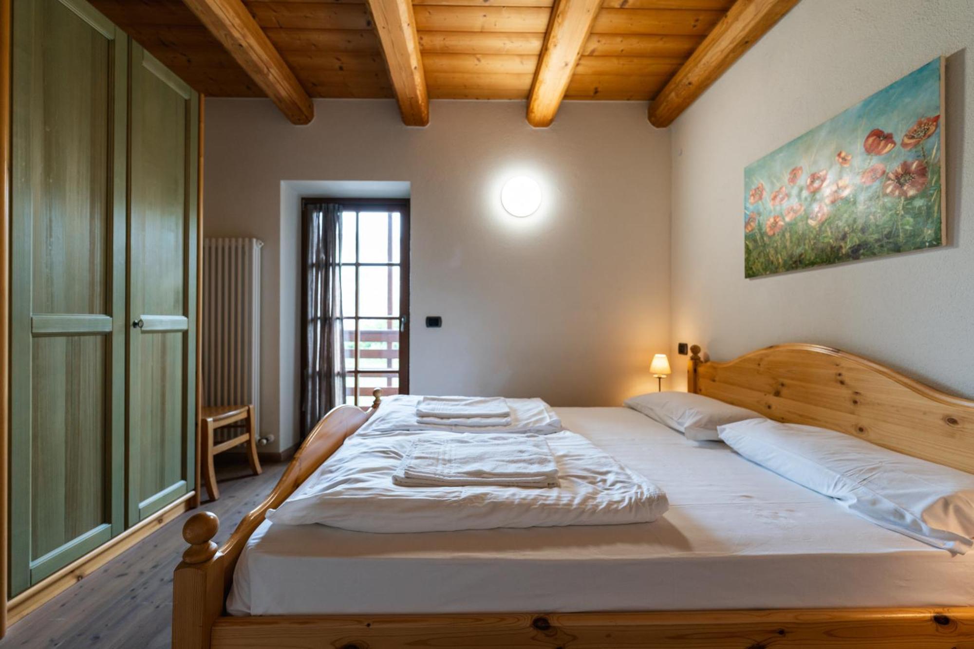 Maso Salim Relax Apartments Drena Bagian luar foto