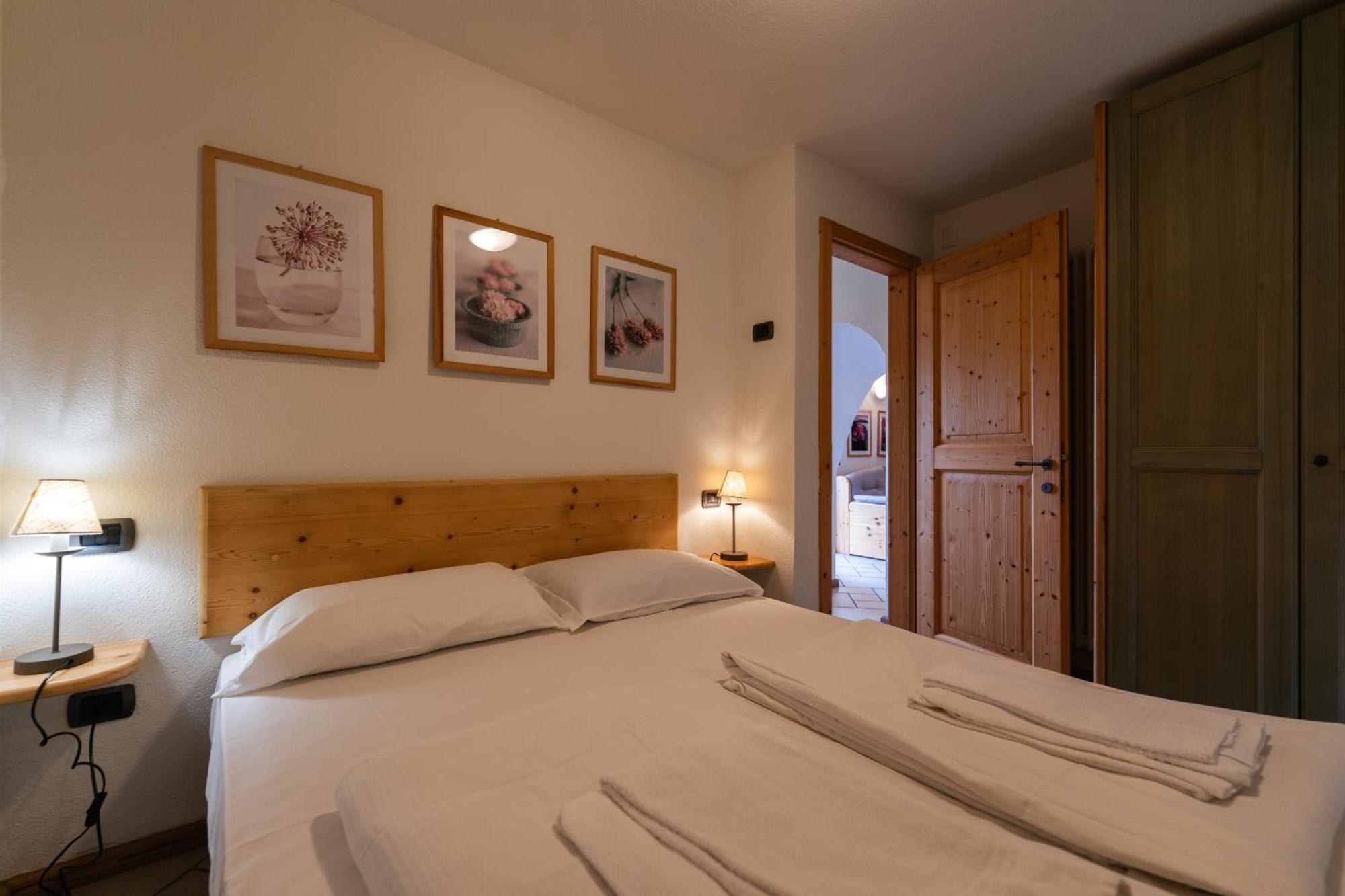 Maso Salim Relax Apartments Drena Bagian luar foto